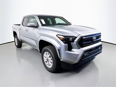 New 2025 Toyota Tacoma SR5