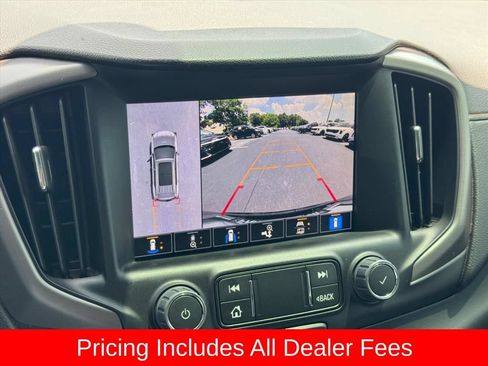 Used 2022 GMC Terrain AT4 w/ Infotainment Package II AWD/4WD image 25