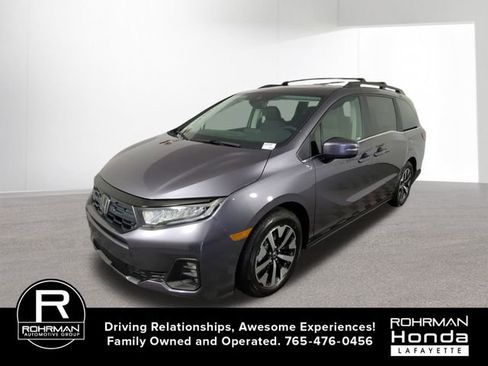 New 2026 Honda Odyssey EX-L image 10
