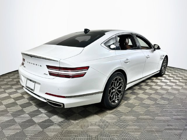 Used 2024 Genesis G80 2.5T w/ Advanced Package AWD/4WD image 3