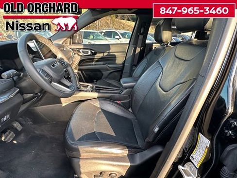 Used 2023 Jeep Compass Limited w/ Elite Group for (Red) Edition AWD/4WD image 11