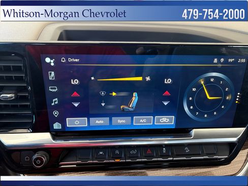 Used 2024 Chevrolet Silverado 1500 LT AWD/4WD image 24