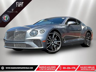 Used 2021 Bentley Continental GT