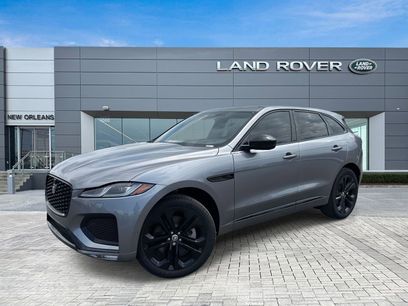 New 2026 Jaguar F-PACE R-Dynamic S