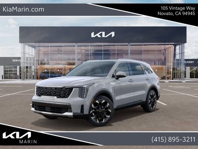 New 2025 Kia Sorento EX w/ Panoramic Sunroof Package