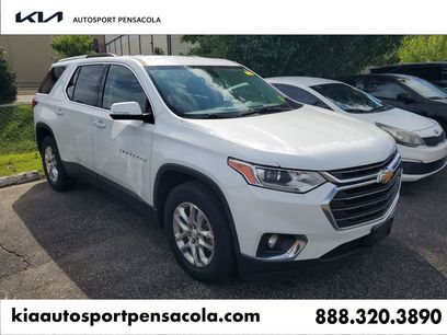 Used 2018 Chevrolet Traverse LT