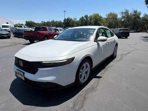 New 2026 Honda Accord LX image 1