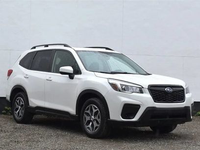 Used 2020 Subaru Forester Premium