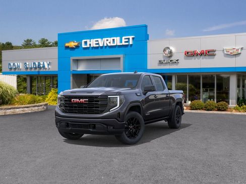 New 2026 GMC Sierra 1500 Elevation image 8