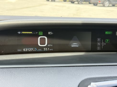 Used 2016 Toyota Prius Three w/ Protection Package FWD image 41
