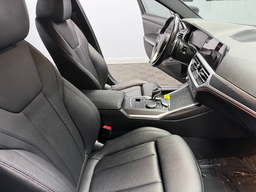 Used 2021 BMW 330i xDrive Sedan w/ Convenience Package AWD/4WD image 50