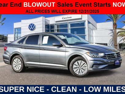 Used 2020 Volkswagen Jetta S