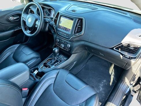 Used 2023 Jeep Cherokee Altitude Lux image 28