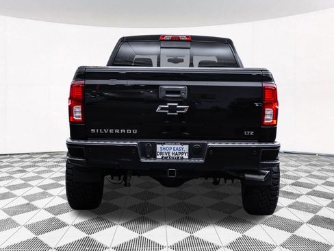 Used 2018 Chevrolet Silverado 1500 LTZ image 9