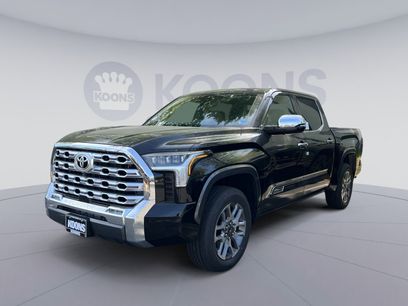 New 2026 Toyota Tundra 1794 Edition