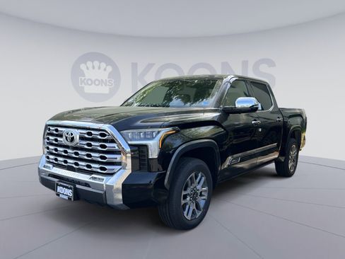 New 2026 Toyota Tundra 1794 Edition AWD/4WD image 1