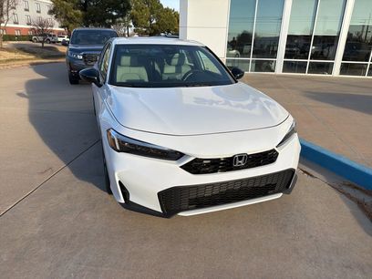 New 2026 Honda Civic Sport Touring