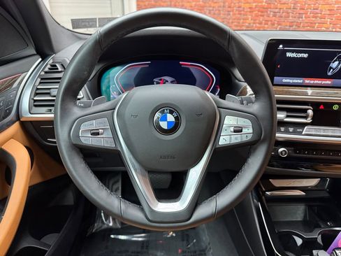 Certified 2023 BMW X3 xDrive30i AWD/4WD image 13