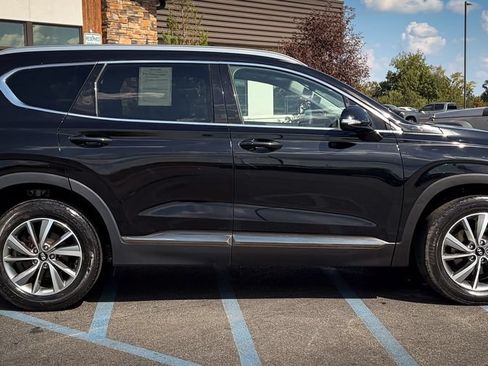 Used 2019 Hyundai Santa Fe AWD image 25
