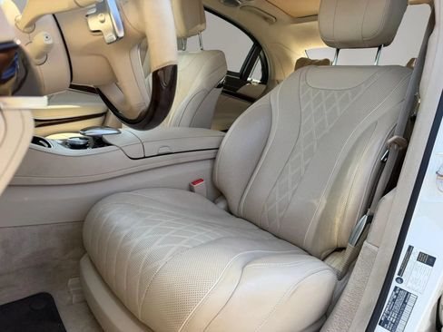 Used 2019 Mercedes-Benz S 560 Sedan image 9