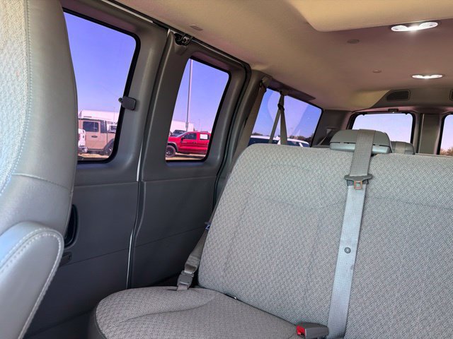 Used 2016 Chevrolet Express 2500 LT w/ LT Preferred Equipment Group RWD image 16