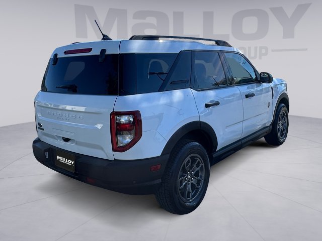 Certified 2023 Ford Bronco Sport Big Bend w/ Convenience Package AWD/4WD image 5