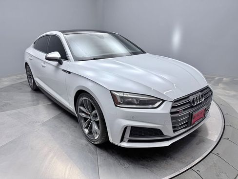 Used 2018 Audi S5 Premium Plus w/ Navigation Package image 3