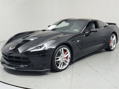 Used 2015 Chevrolet Corvette Stingray Coupe w/ 3LT Preferred Equipment Group