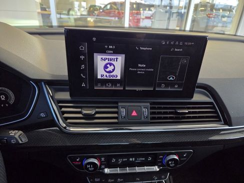 Used 2022 Audi SQ5 Premium Plus w/ Premium Plus Package image 38