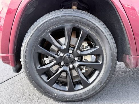 Used 2021 Jeep Grand Cherokee Laredo X image 35