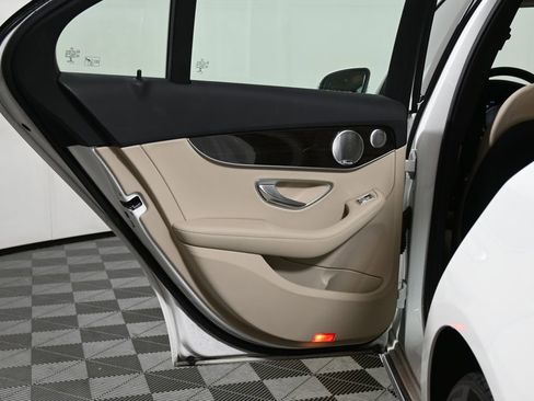 Certified 2020 Mercedes-Benz C 300 4MATIC Sedan image 32