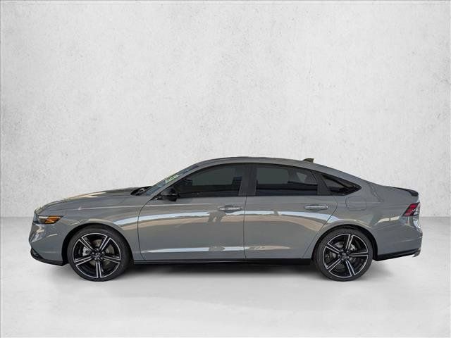 New 2026 Honda Accord Sport image 5