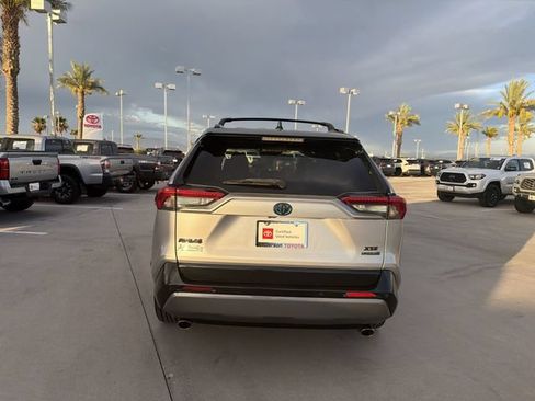 Certified 2021 Toyota RAV4 XSE AWD/4WD image 6