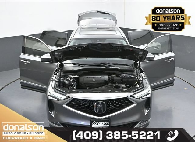 Used 2024 Acura MDX w/ Advance Package AWD/4WD image 24