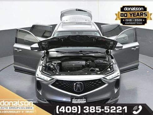 Used 2024 Acura MDX w/ Advance Package AWD/4WD image 24