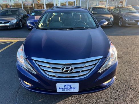 Used 2011 Hyundai Sonata Limited FWD image 5