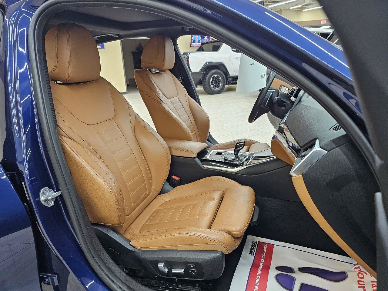 Used 2019 BMW 330i Sedan w/ Convenience Package RWD image 19