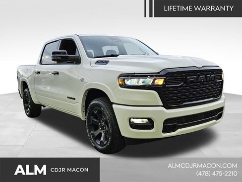 New 2026 RAM 1500 Big Horn AWD/4WD image 1