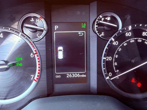 Certified 2023 Lexus GX 460 Premium w/ Accessory Package image 22