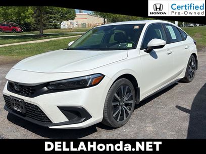 Used 2024 Honda Civic EX-L