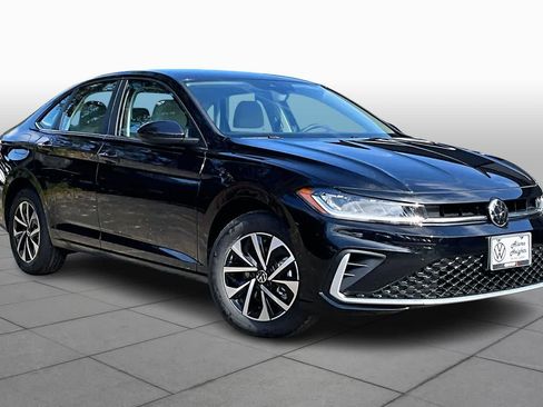 New 2026 Volkswagen Jetta S FWD image 2