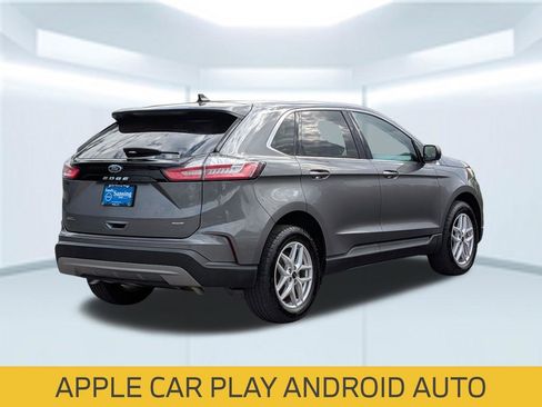 Used 2024 Ford Edge SEL w/ Convenience Package AWD/4WD image 7