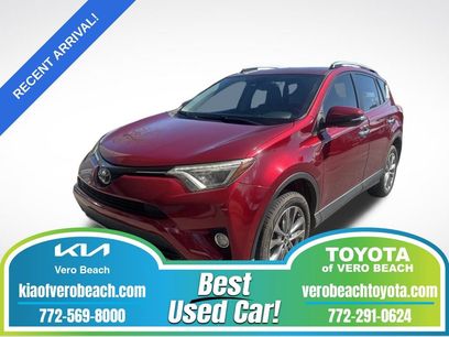 Used 2018 Toyota RAV4 Limited