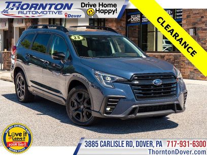 Used 2023 Subaru Ascent Onyx Edition