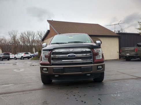 Used 2016 Ford F150 Lariat w/ Equipment Group 502A Luxury AWD/4WD image 2