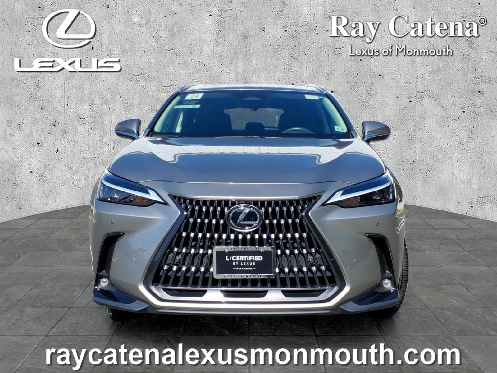 Certified 2024 Lexus NX 350 AWD image 2