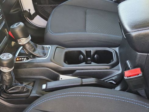 Certified 2023 Jeep Wrangler Rubicon image 13