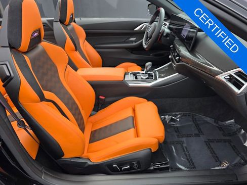 Used 2026 BMW M4 xDrive Competition w/ Executive Package AWD/4WD image 27