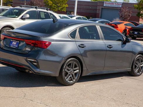 Used 2021 Kia Forte GT-Line image 5