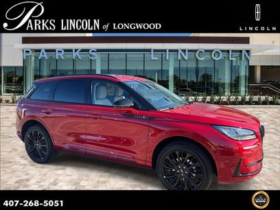 New 2026 Lincoln Corsair Premiere